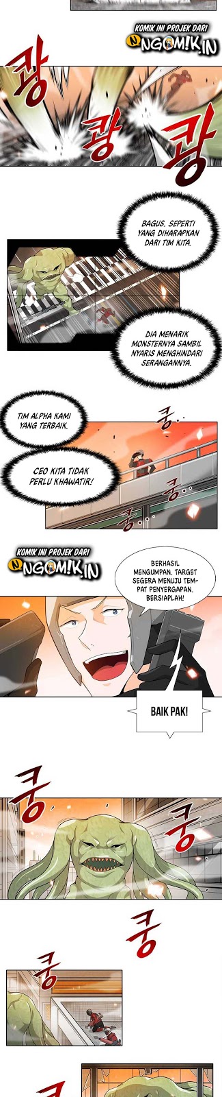 Auto Hunting Chapter 20 Bahasa Indonesia